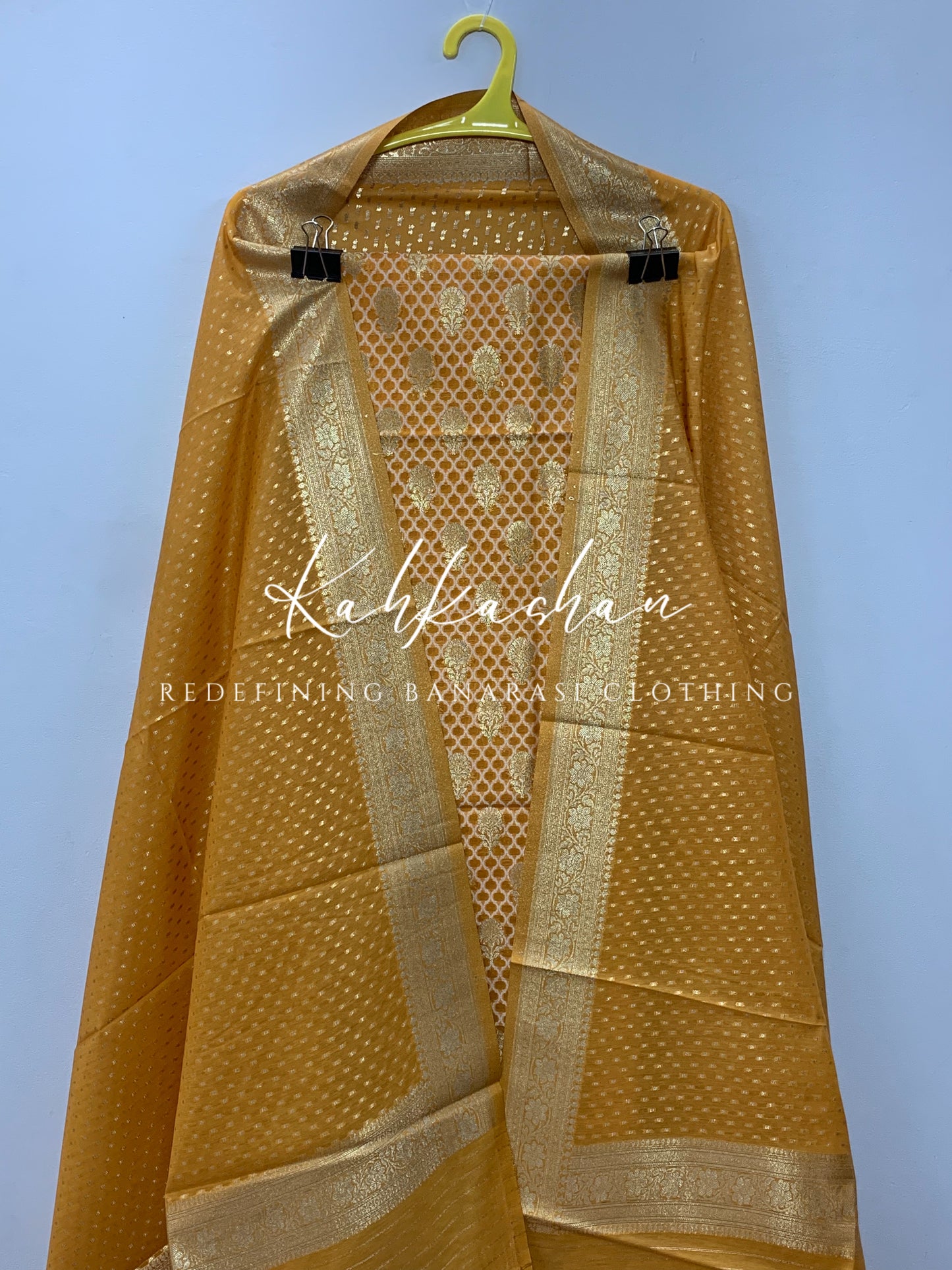 COTTON ZARI ALFI SUIT
