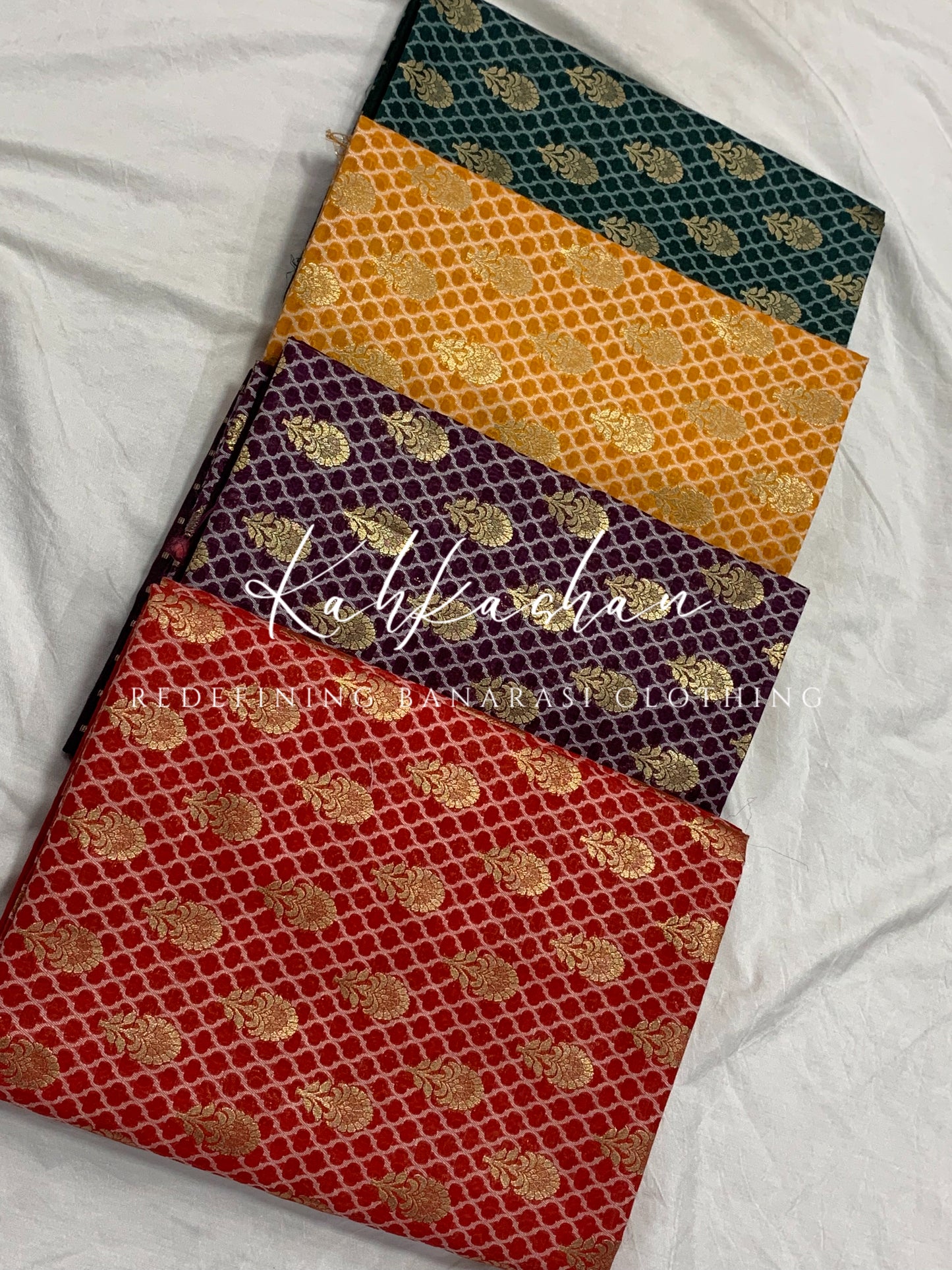 COTTON ZARI ALFI SUIT