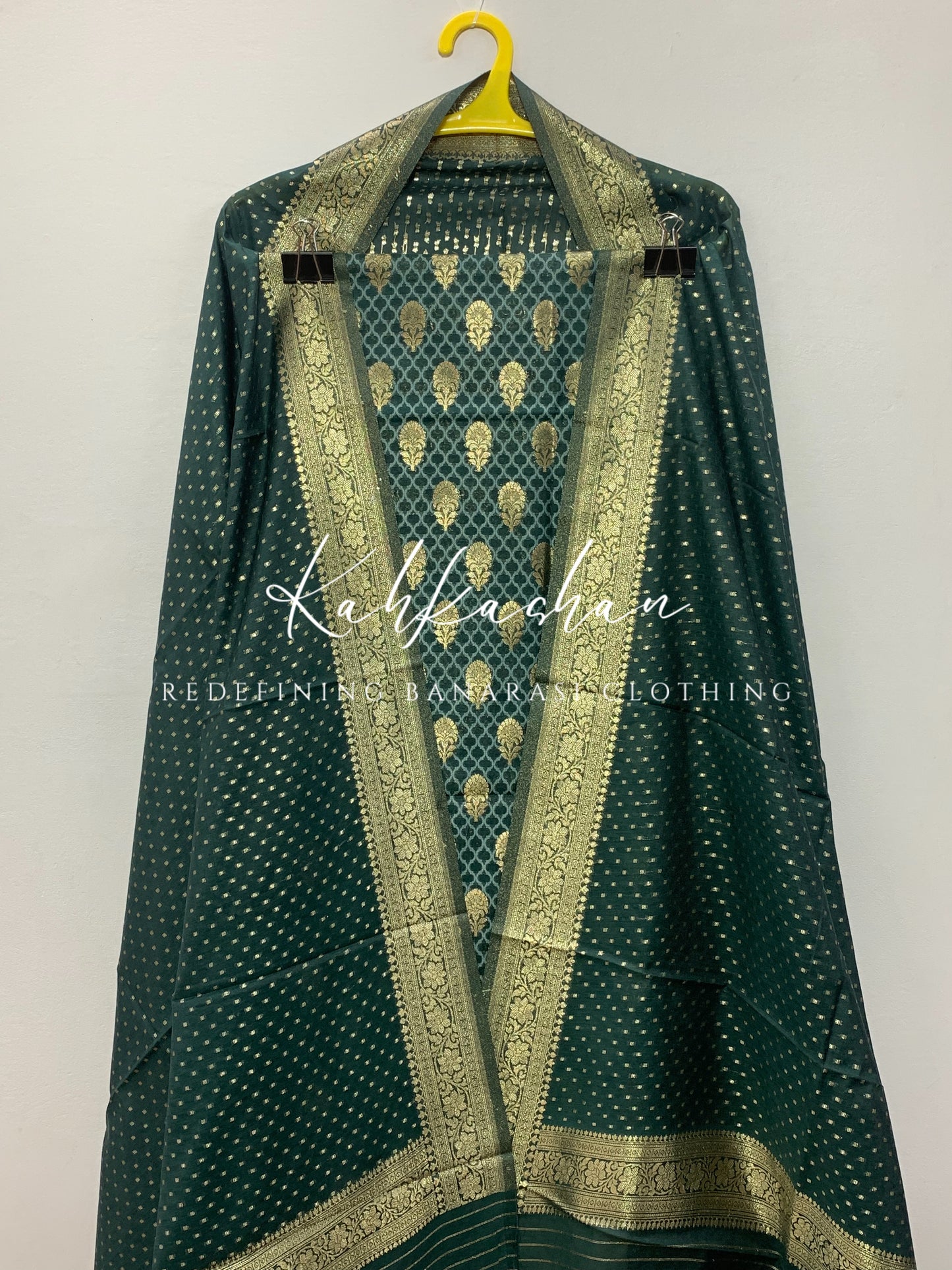 COTTON ZARI ALFI SUIT
