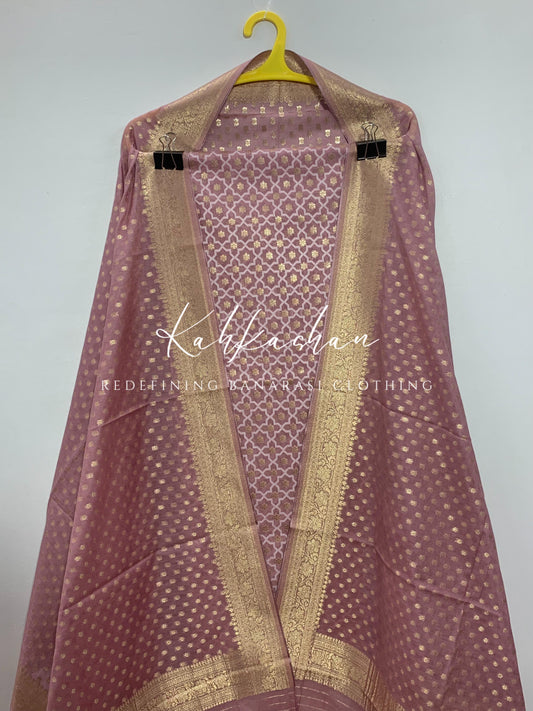 COTTON ZARI ALFI SUIT
