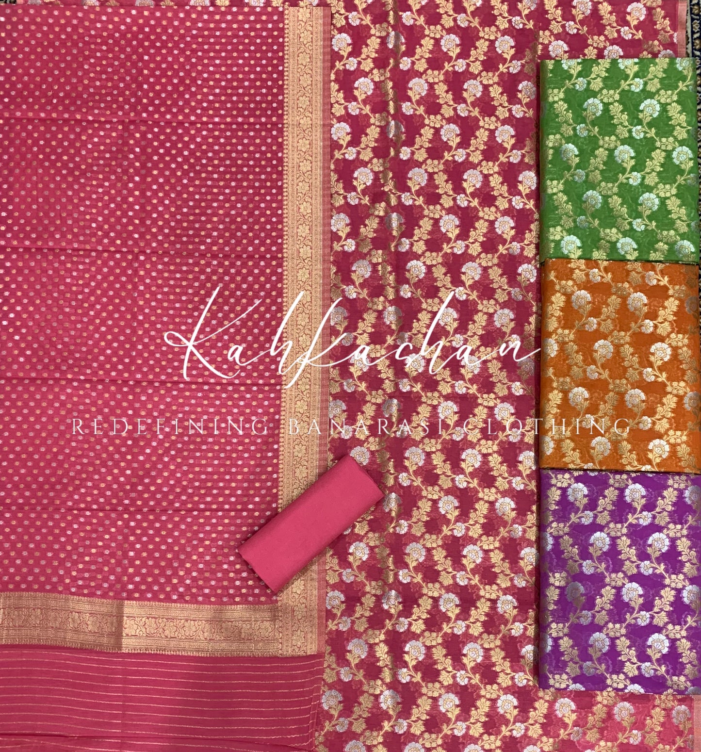 Suit Rupa Sona