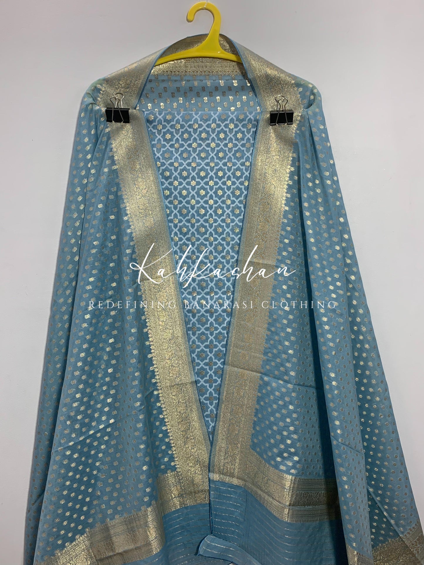 COTTON ZARI ALFI SUIT