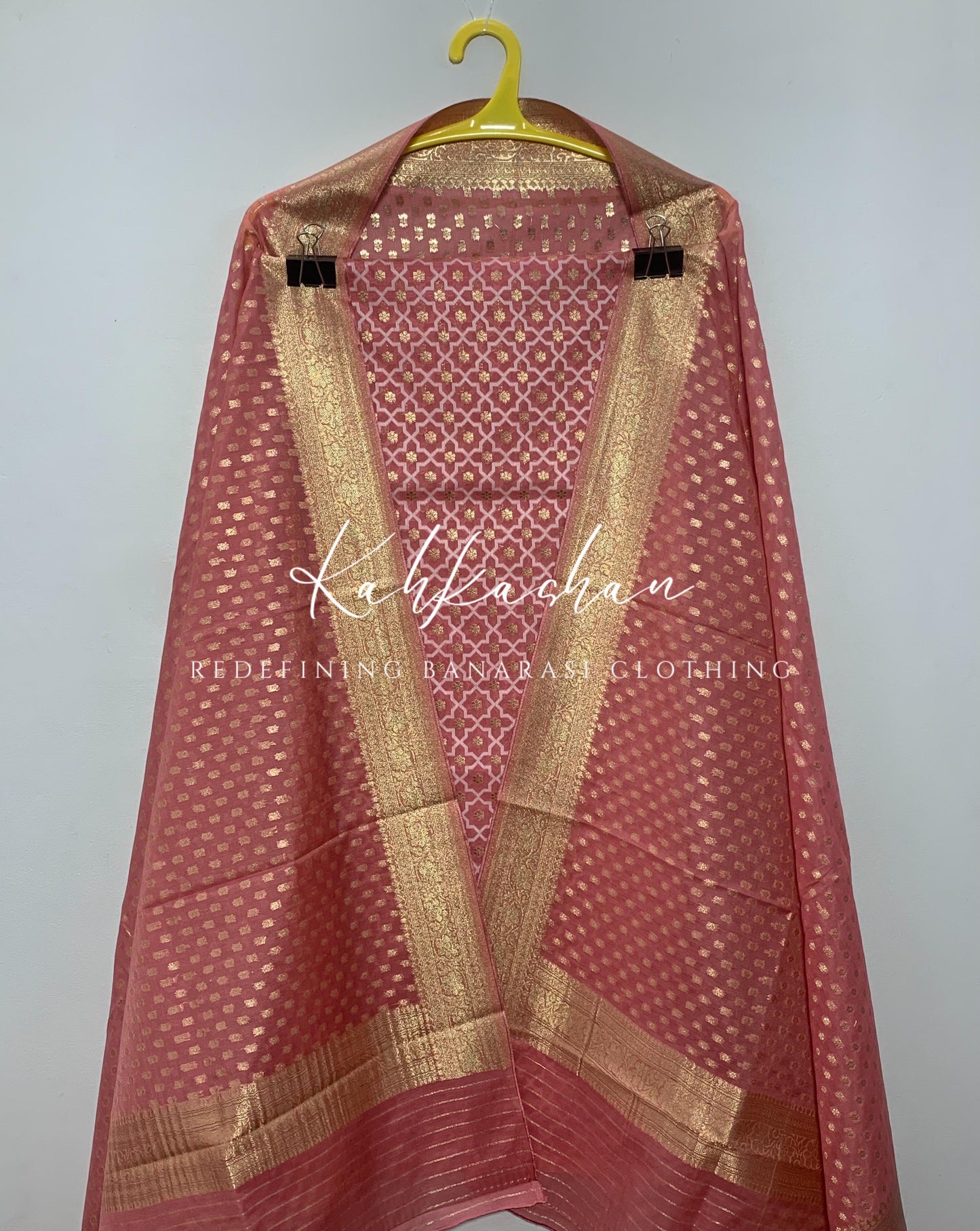 COTTON ZARI ALFI SUIT